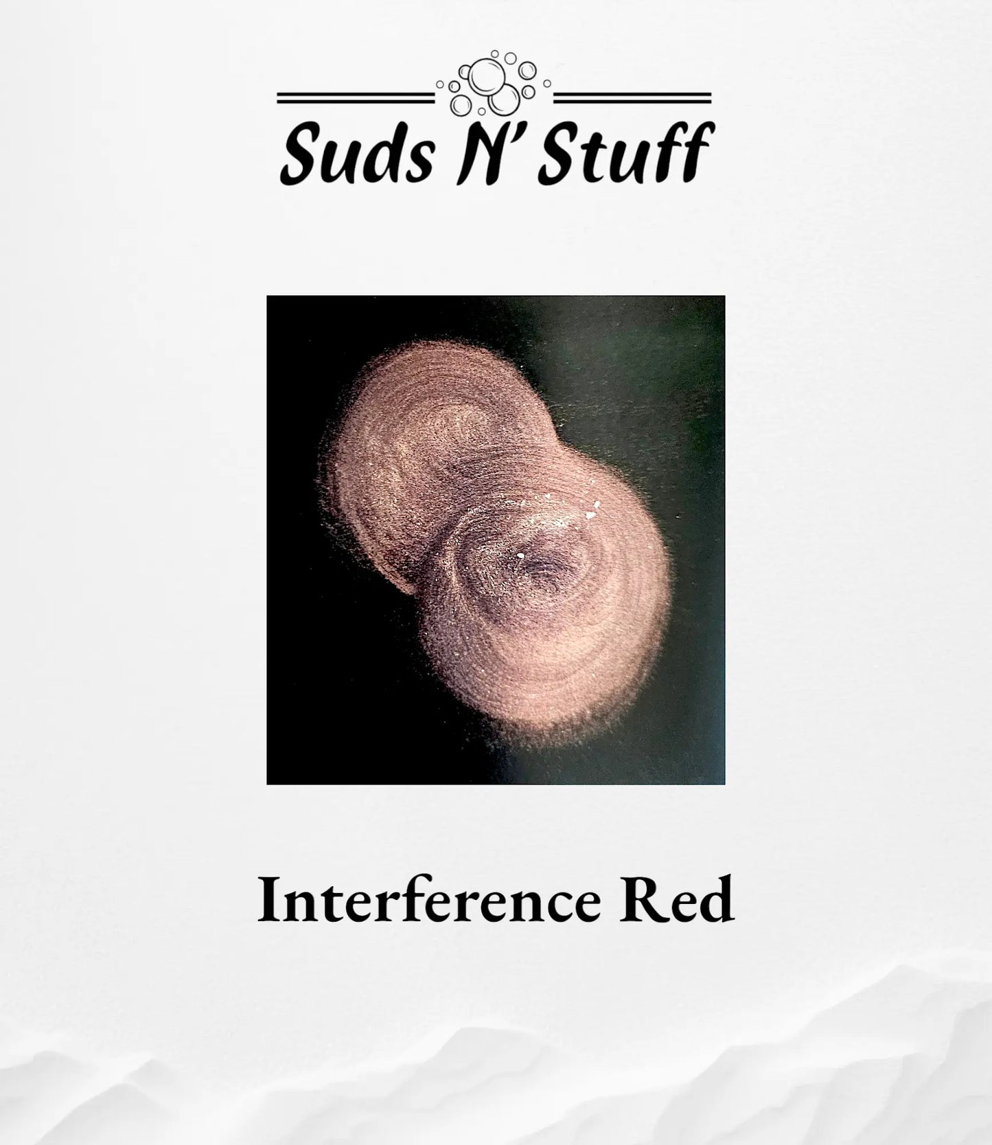 Interference Mica Powder