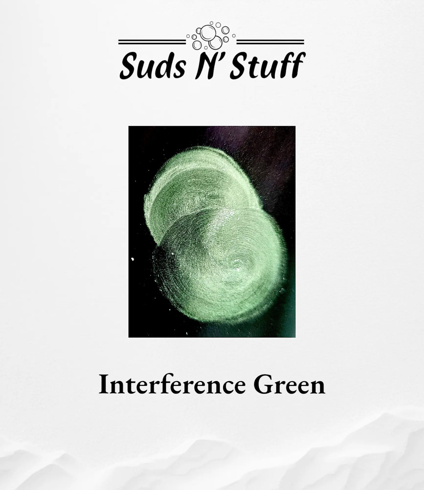 Interference Mica Powder