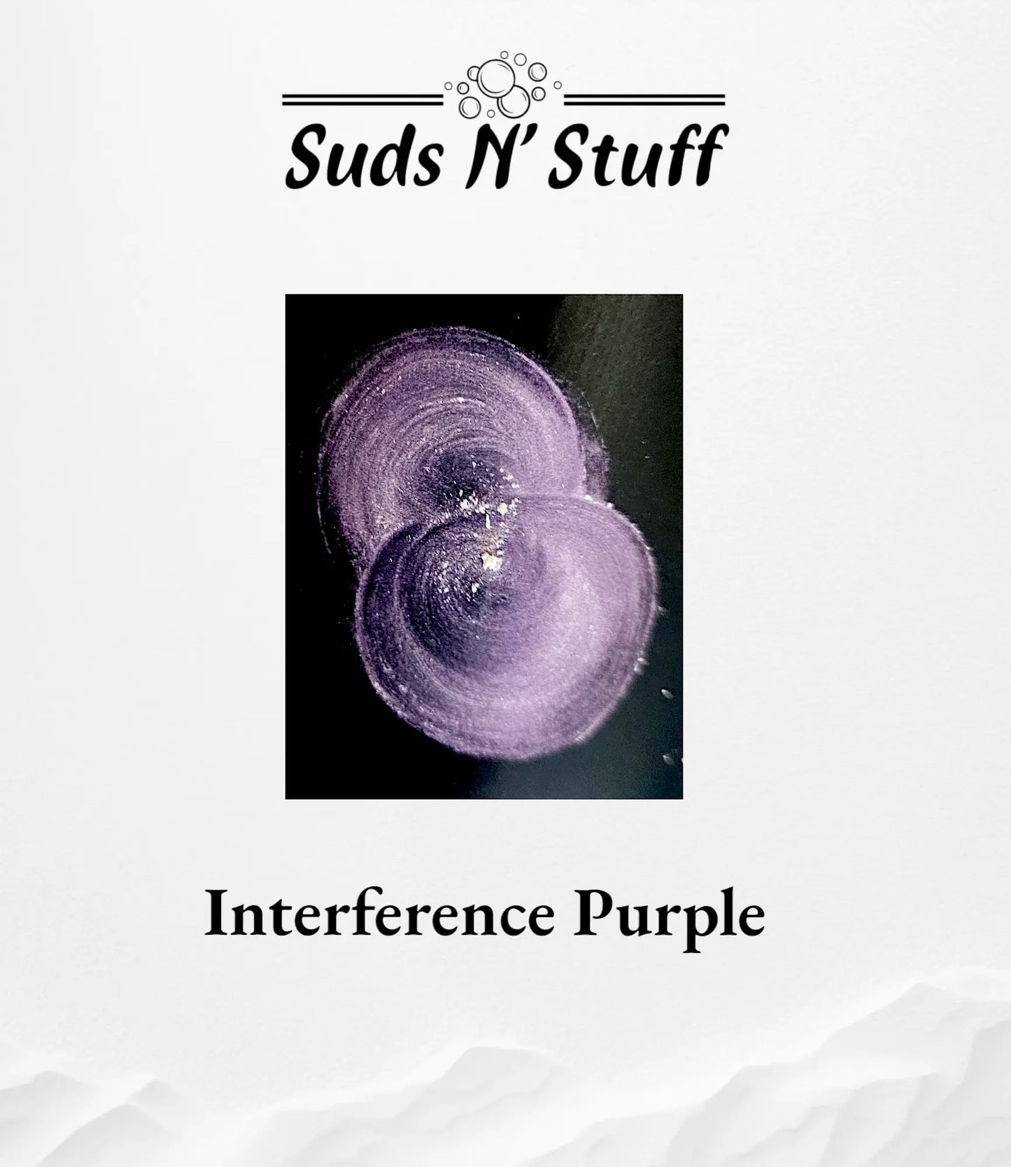 Interference Mica Powder