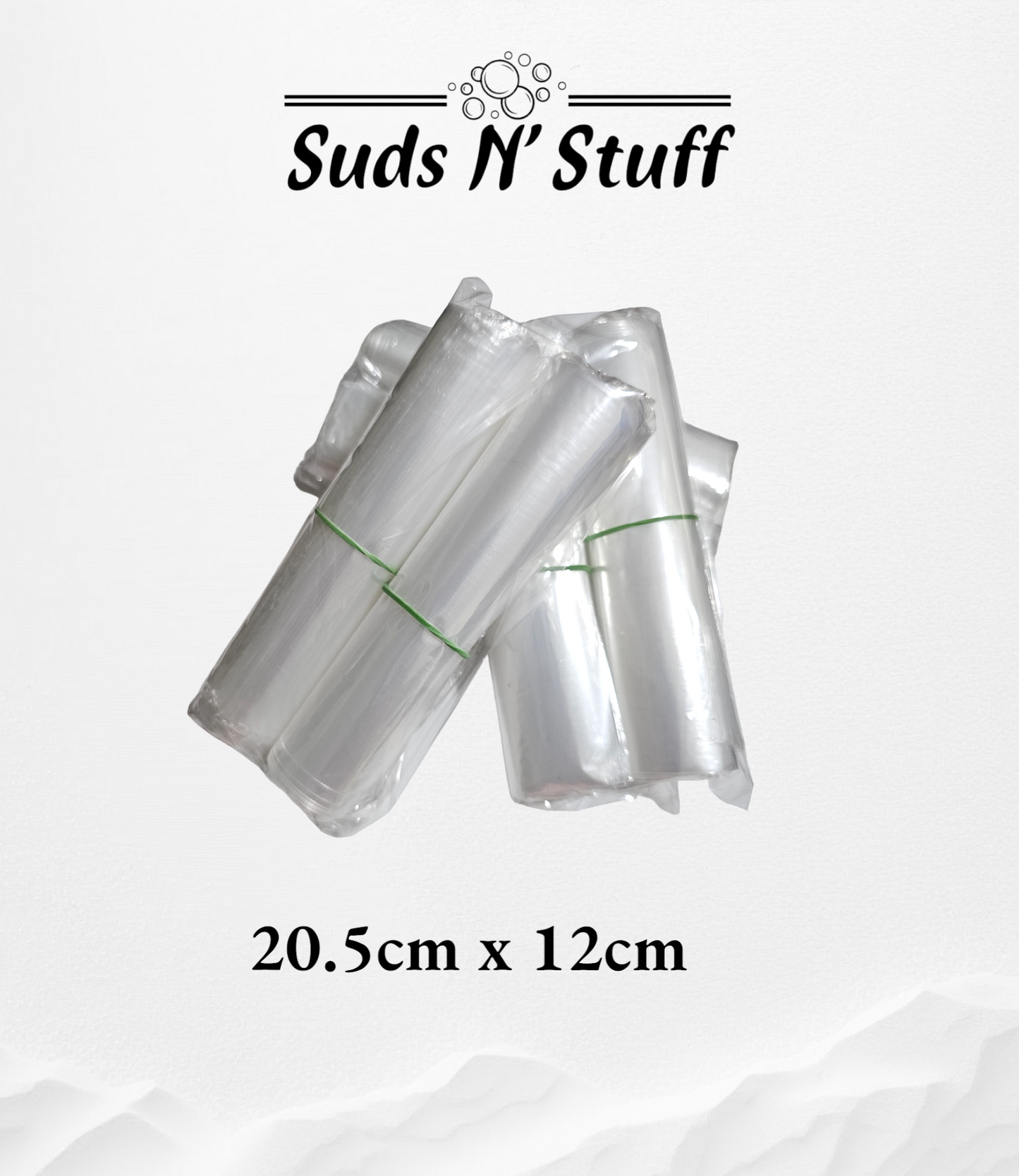 POF Shrink Wrap Bags