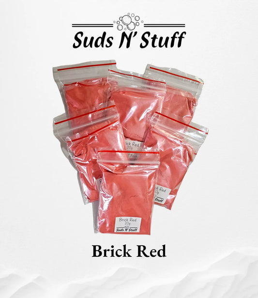 BrickRedBags