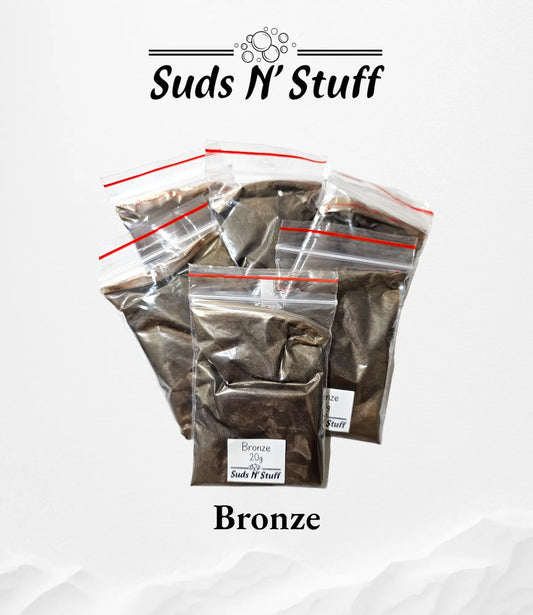 Bronze Mica Powder