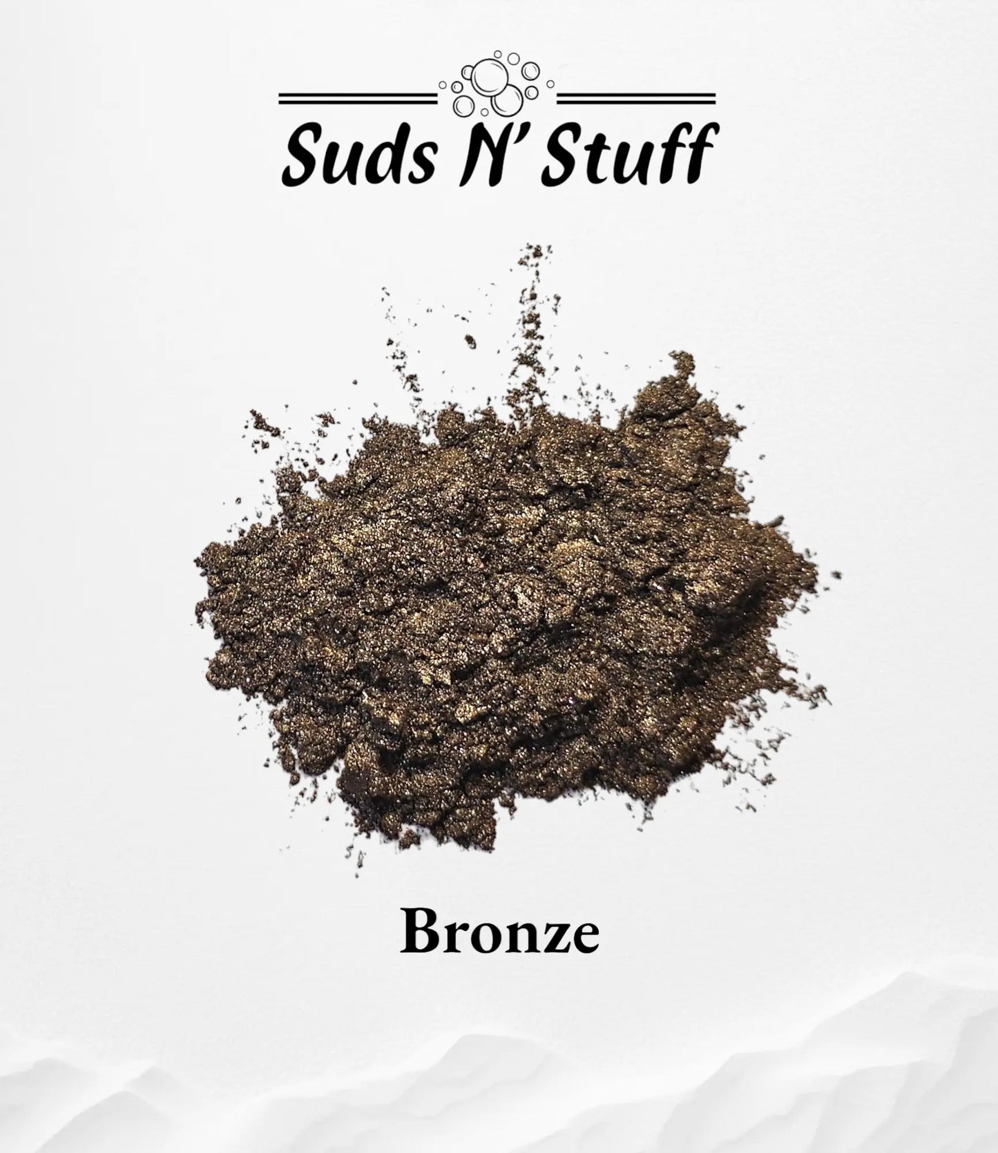 Bronze Mica Powder