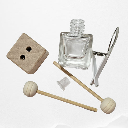 Car Vent Fragrance Bottle