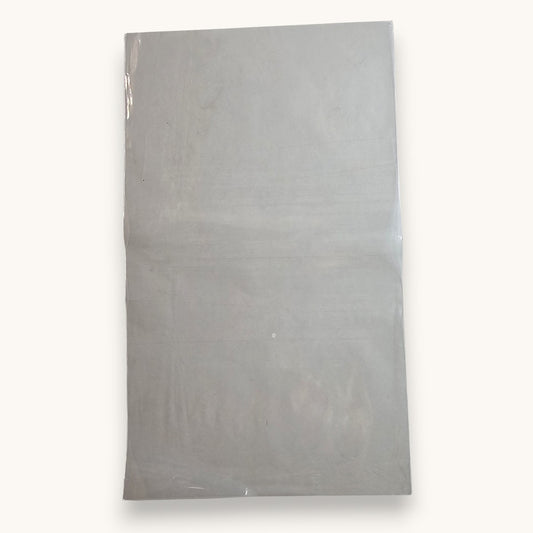 20.5cm x 12cm POF Shrink Wrap Bags with vent hole