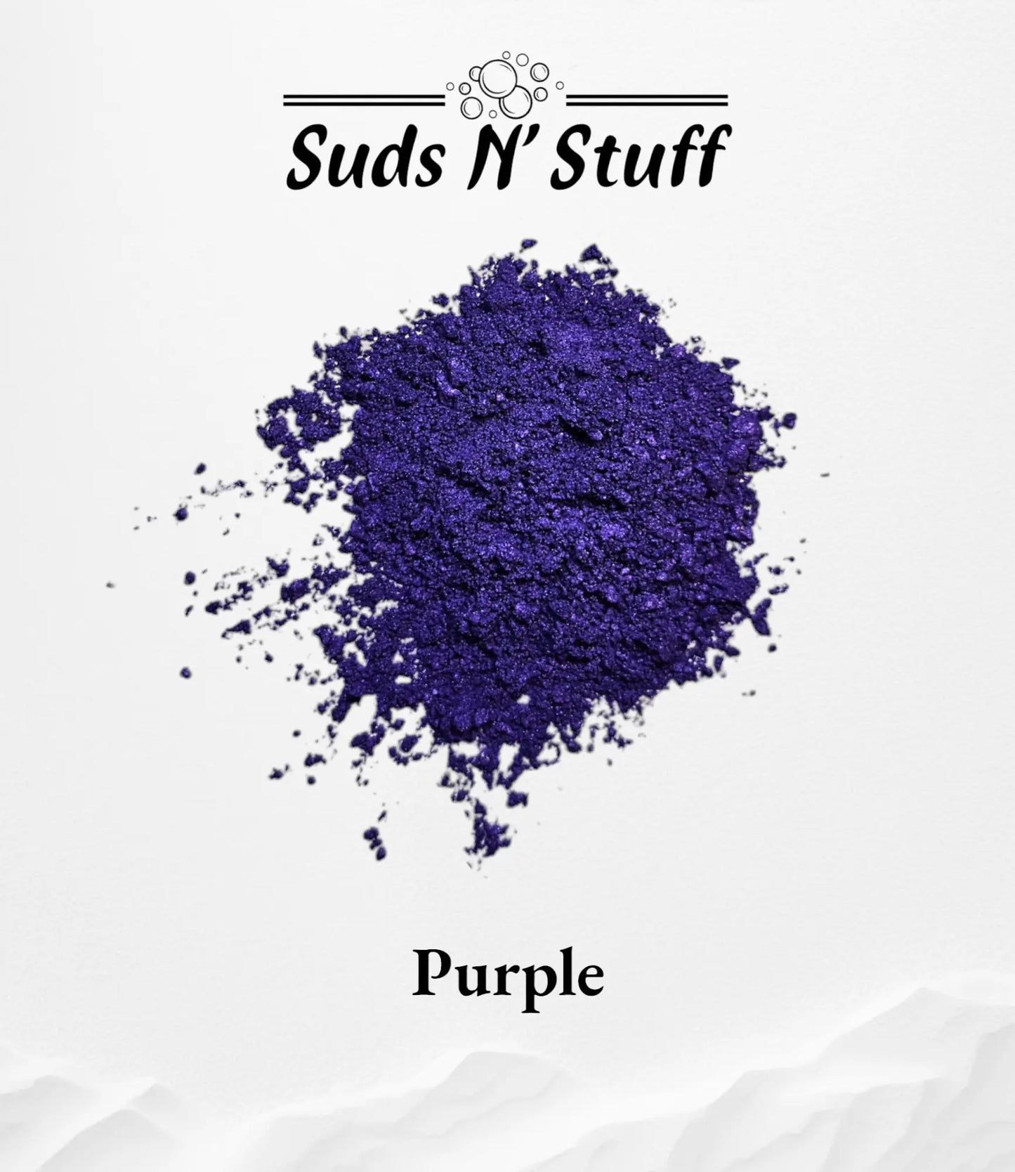 Purple Mica Powder