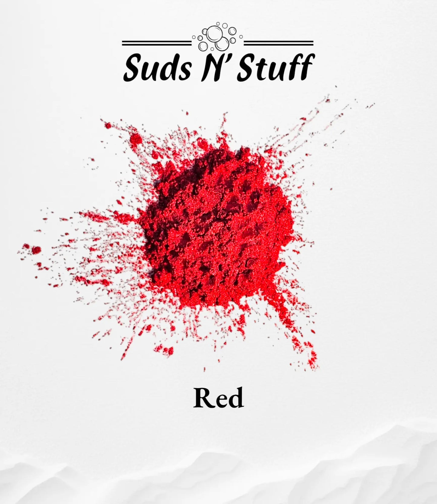 Red Mica Powder