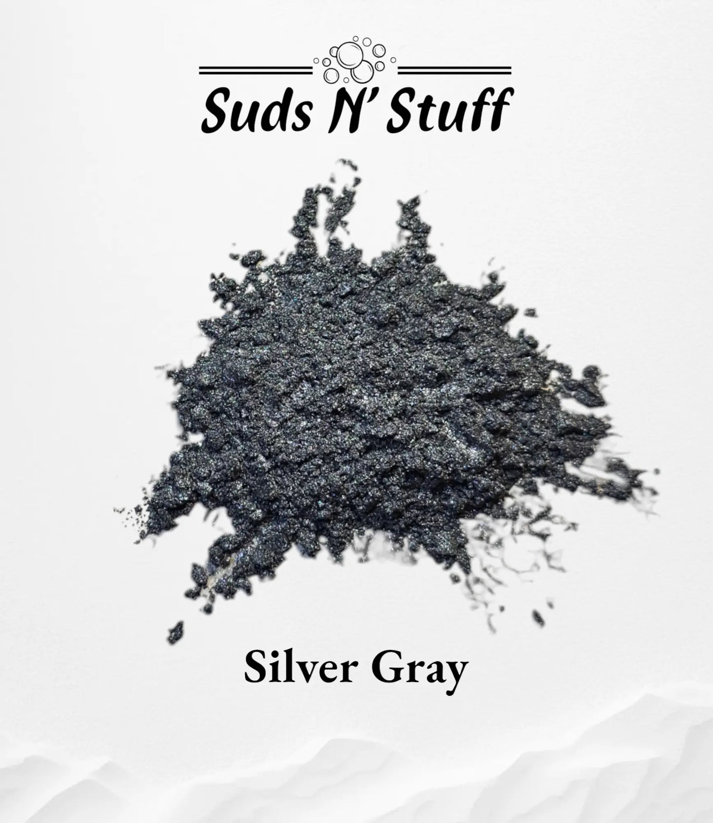 Silver Grey Mica