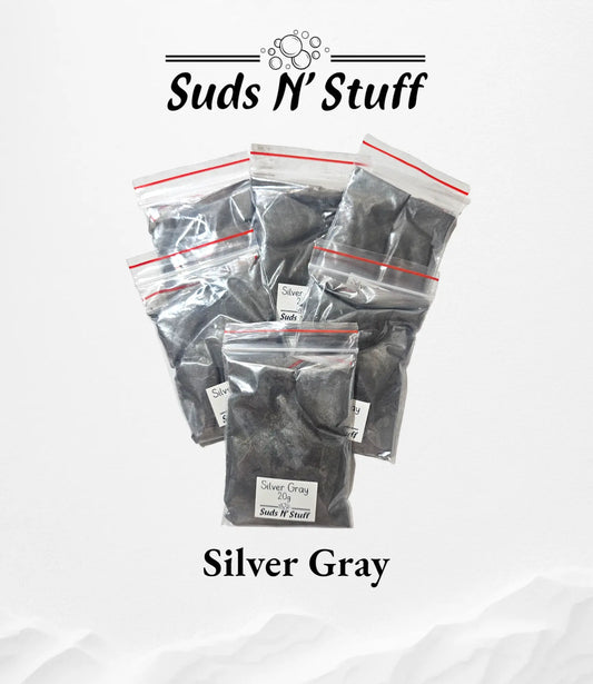 Silver Grey Mica