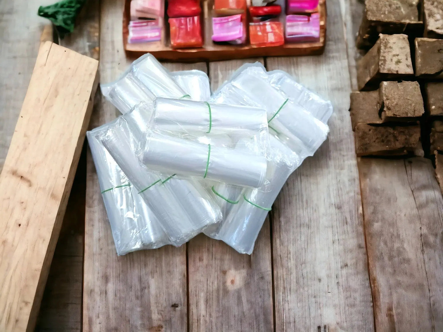 Shrink Wrap Bags
