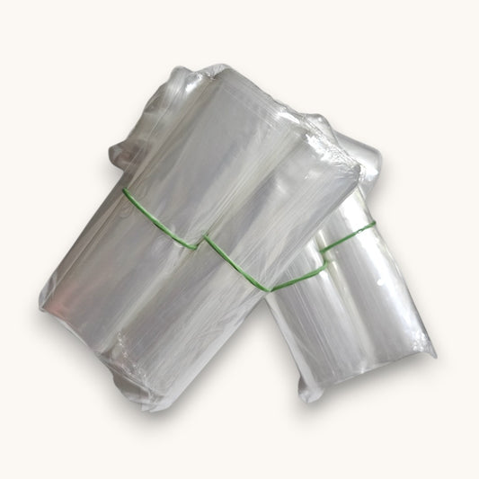 17x10cm POF Shrink Bag with vent hole