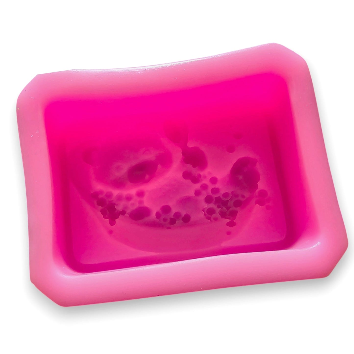 Bathing Teddy Bear Silicone Mould