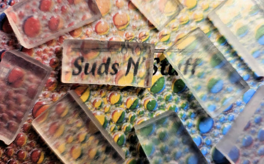Clarity of Clear Melt & Pour Soap Base