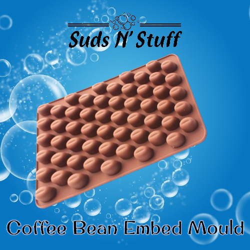 silicone coffee embed mould