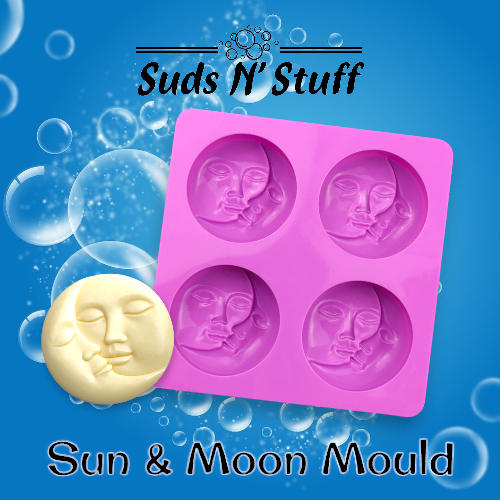 Silicone Soap Mold