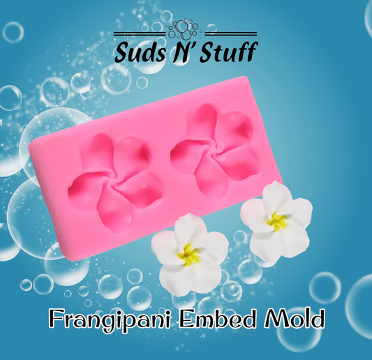 Soap Embed/Topper Mould