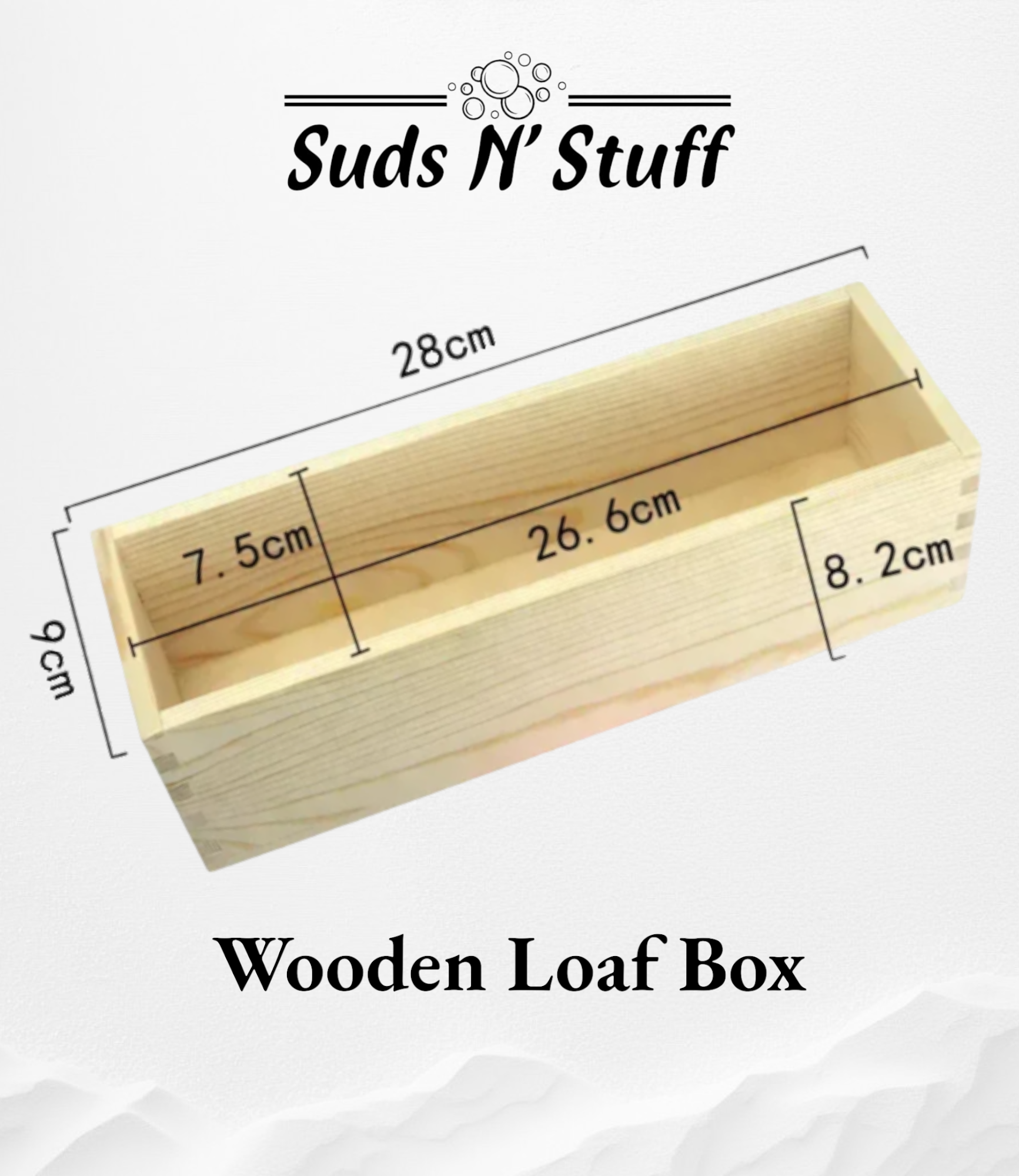 Silicone Loaf Mould