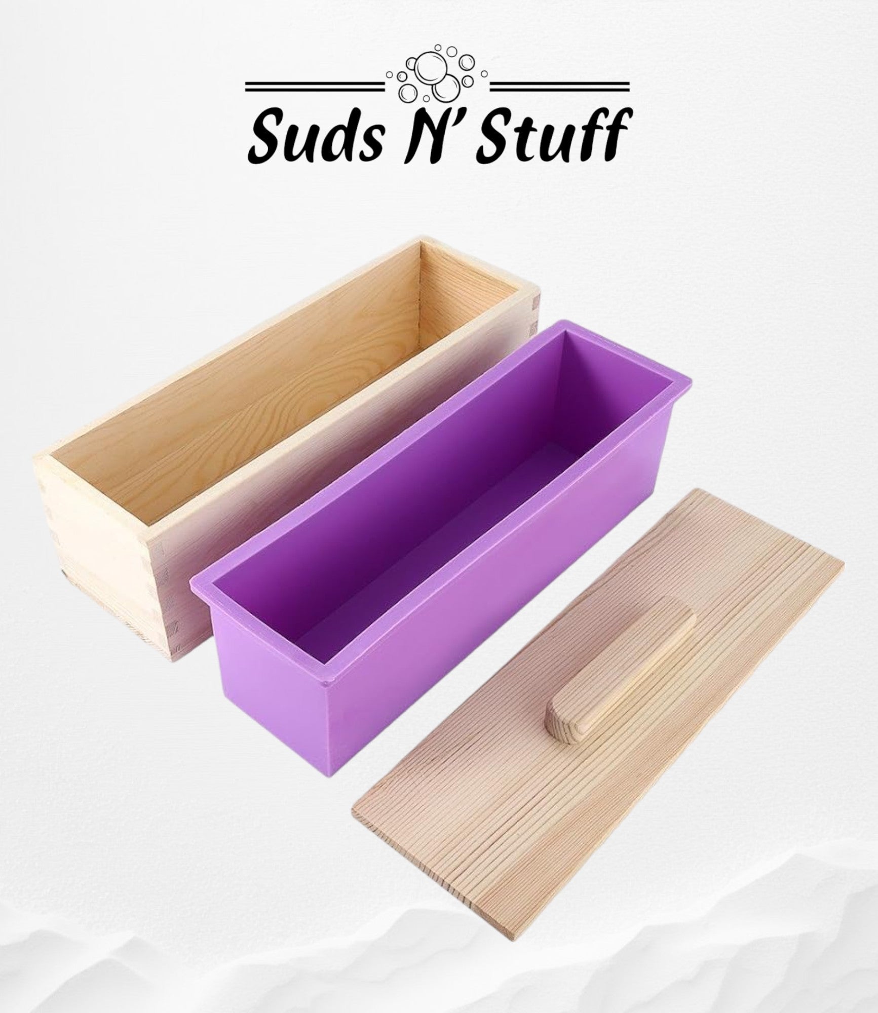 Silicone Loaf Mould