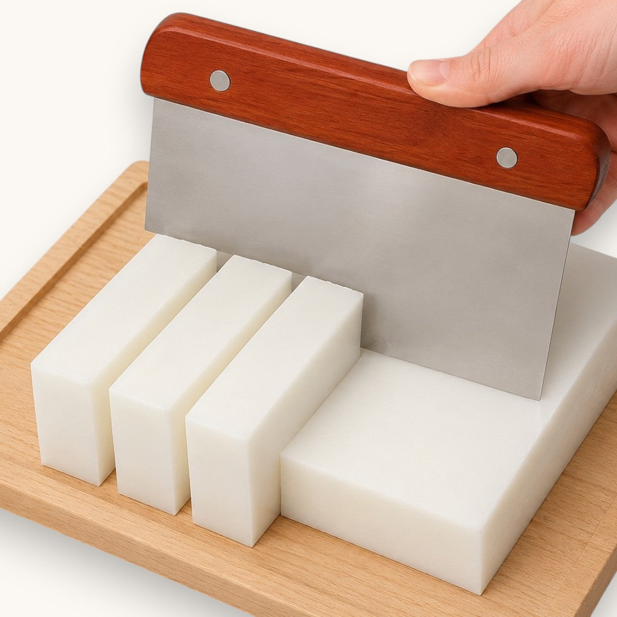 professional soap cutter for cutting melt and pour soap