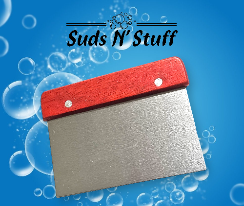 Straight Soap Cutter for Melt & Pour & Cold Process Soap